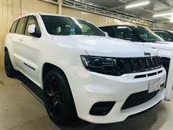 جیپ گراند شیرۆکی